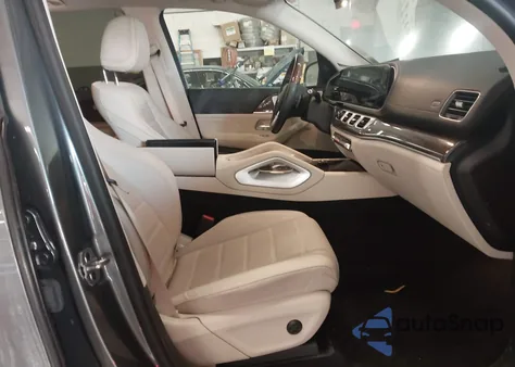 2021 Mercedes-Benz Gle 450 4Matic from USA, damaged, VIN 4JGFB5KB7MA513841